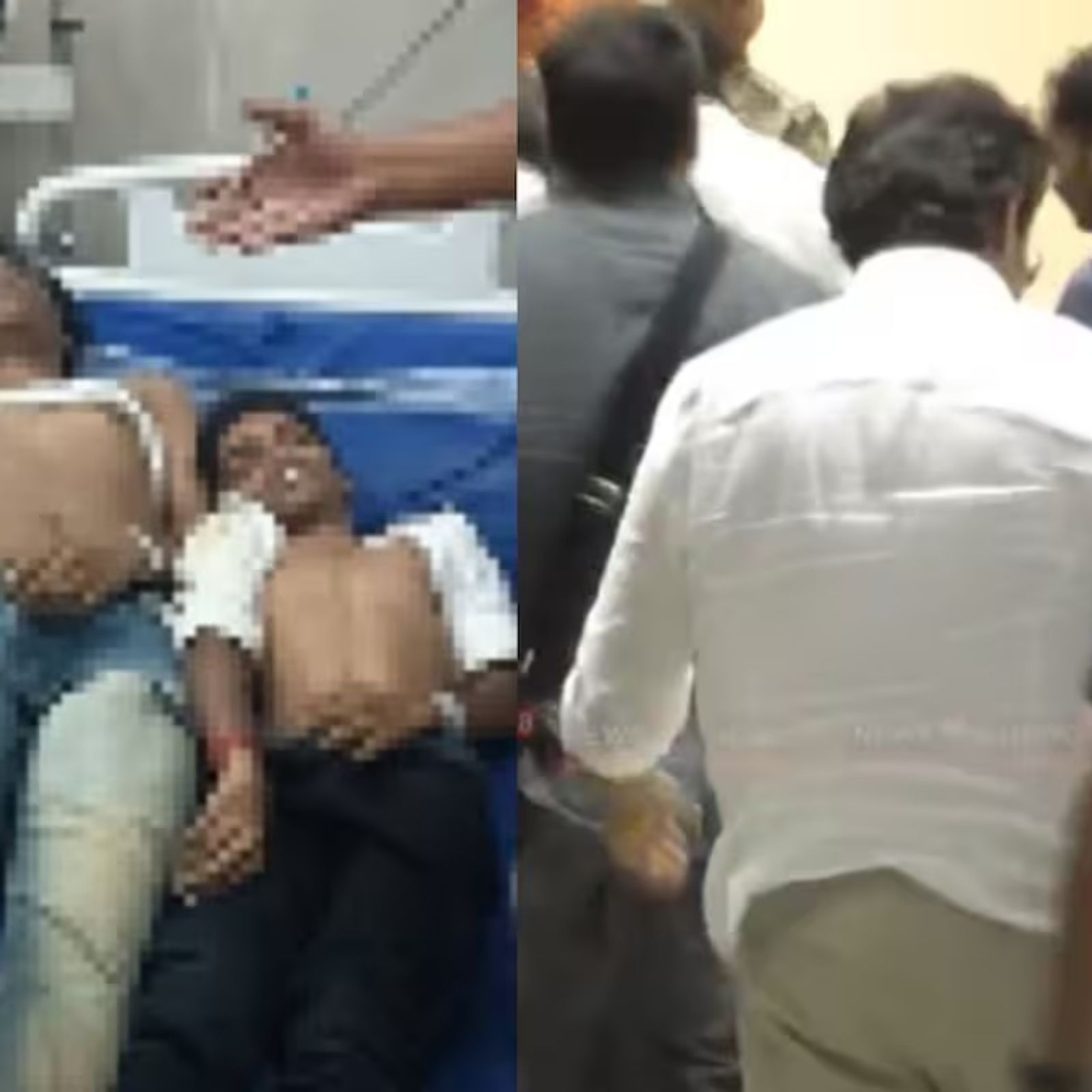 கரூர் கூட்ட நெரிசல்: 39 பேர் உயிரிழப்பு.. விஜய் கருத்து தெரிவிக்காமல் புறப்பட்ட தவெக தலைவர் விஜய்..!